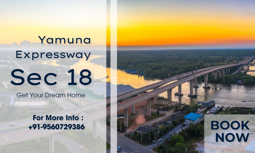 Yamuna Expressway Sec 18: Residential Plots, Connectivity & ROI Insights (2026)